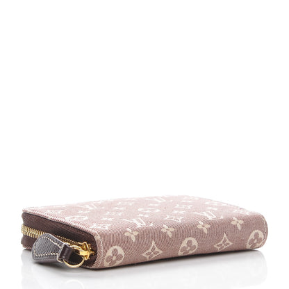 Louis Vuitton Monogram Idylle Zippy Coin Purse Sepia 4 of 6