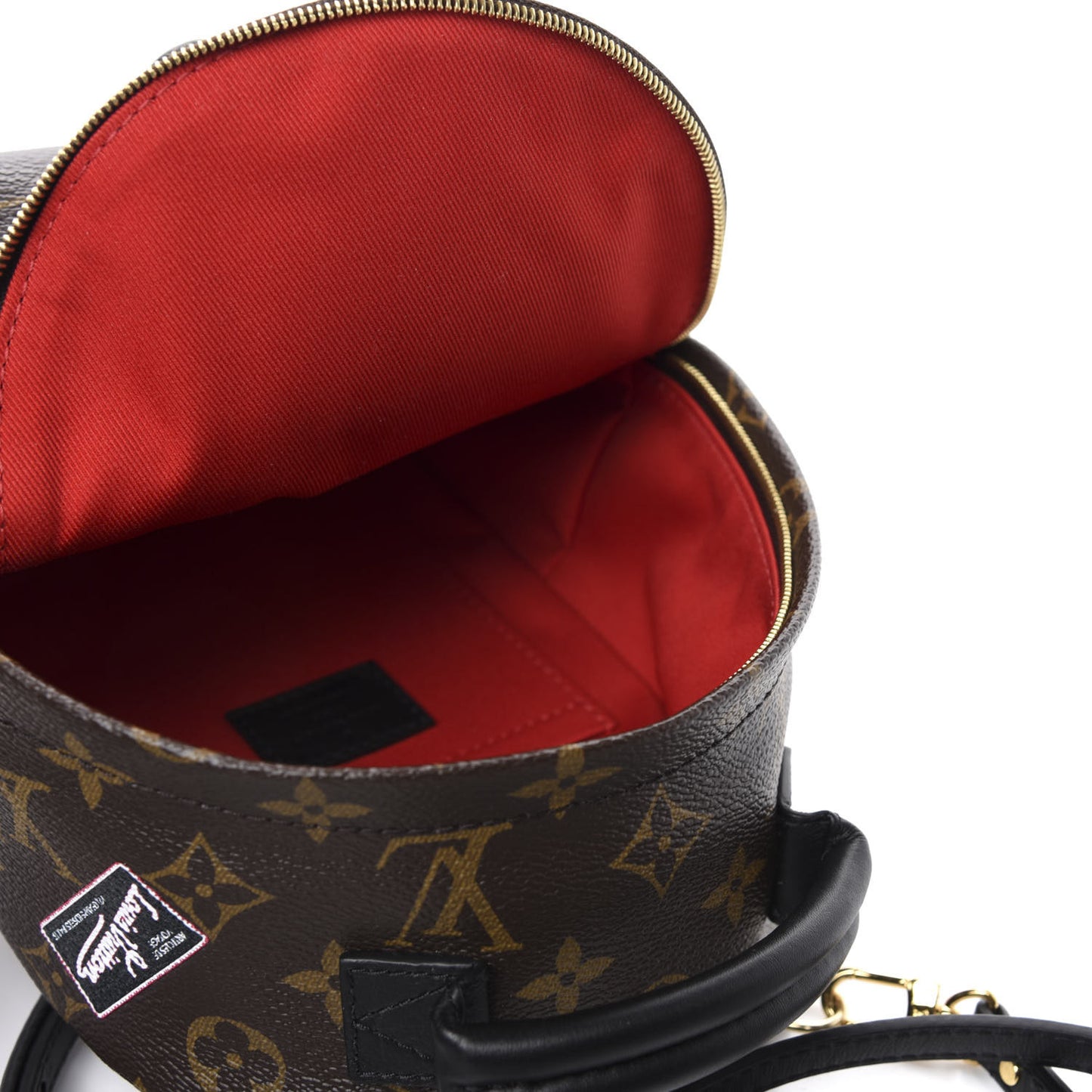 Monogram My World Tour Palm Springs Backpack Mini