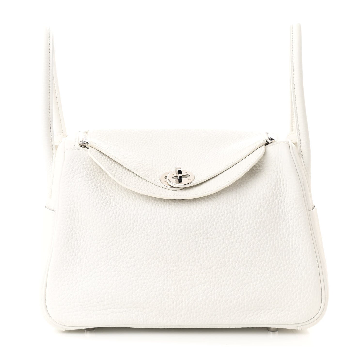 Taurillon Clemence Lindy 26 White
