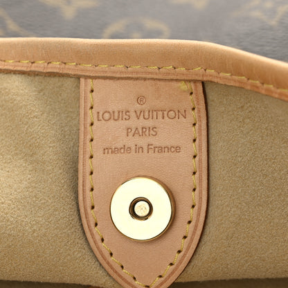 Louis Vuitton Monogram Galliera PM 6 of 9