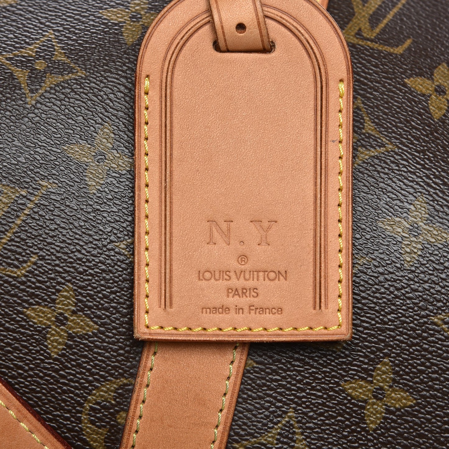 Monogram Keepall Bandouliere 50