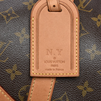 Louis Vuitton Monogram Keepall Bandouliere 50 9 of 13