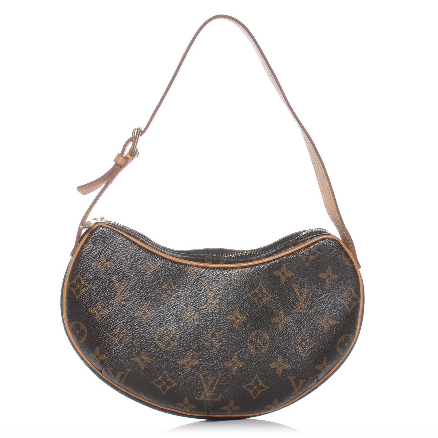 Monogram Croissant PM