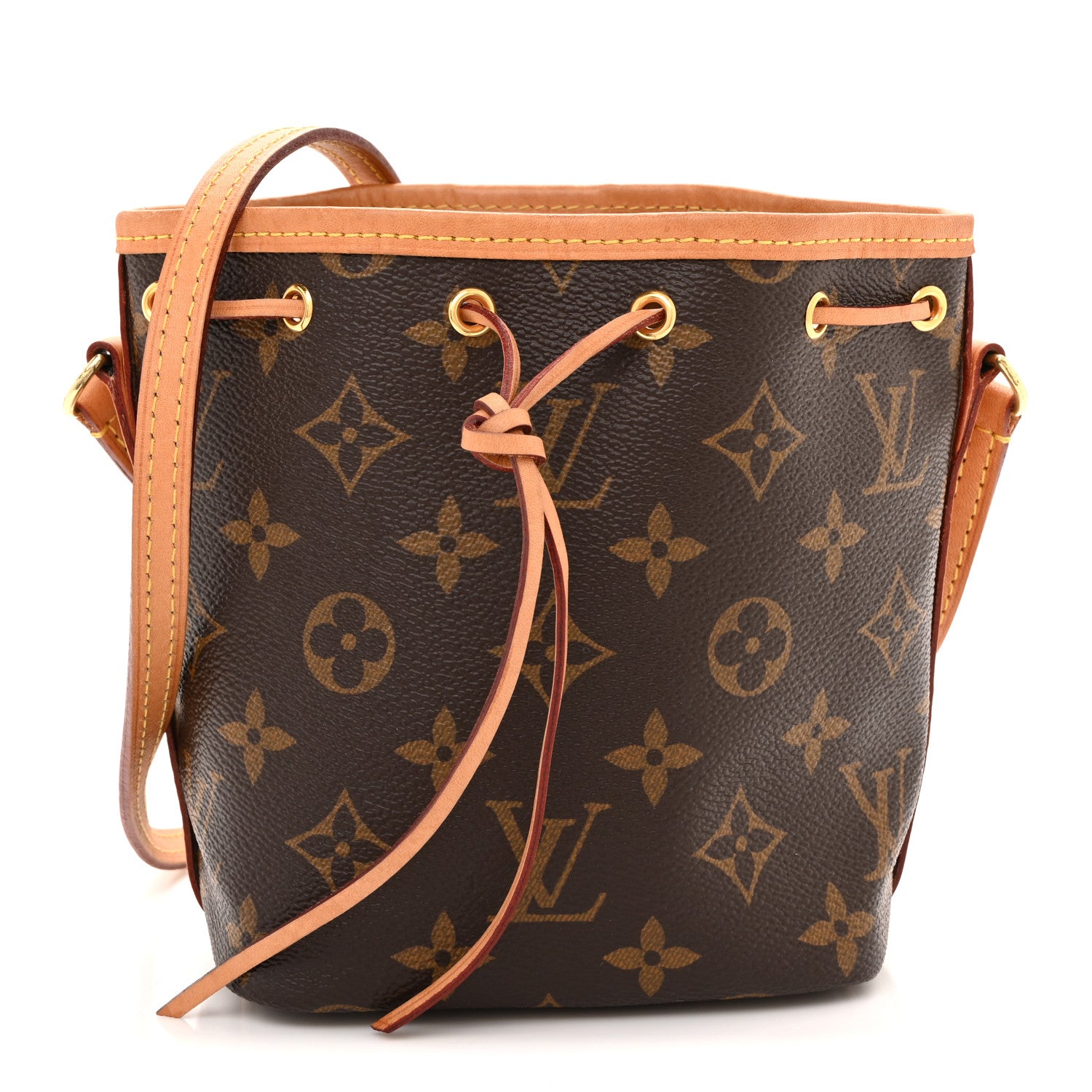 Louis Vuitton Monogram Nano Noe 1 of 11