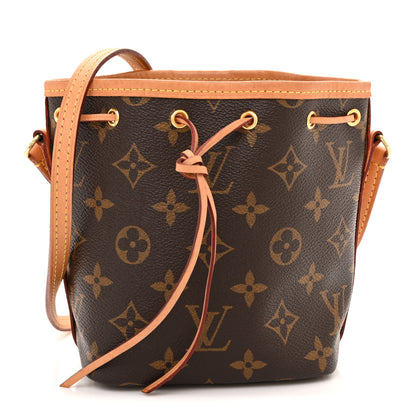 Louis Vuitton Monogram Nano Noe 1 of 11