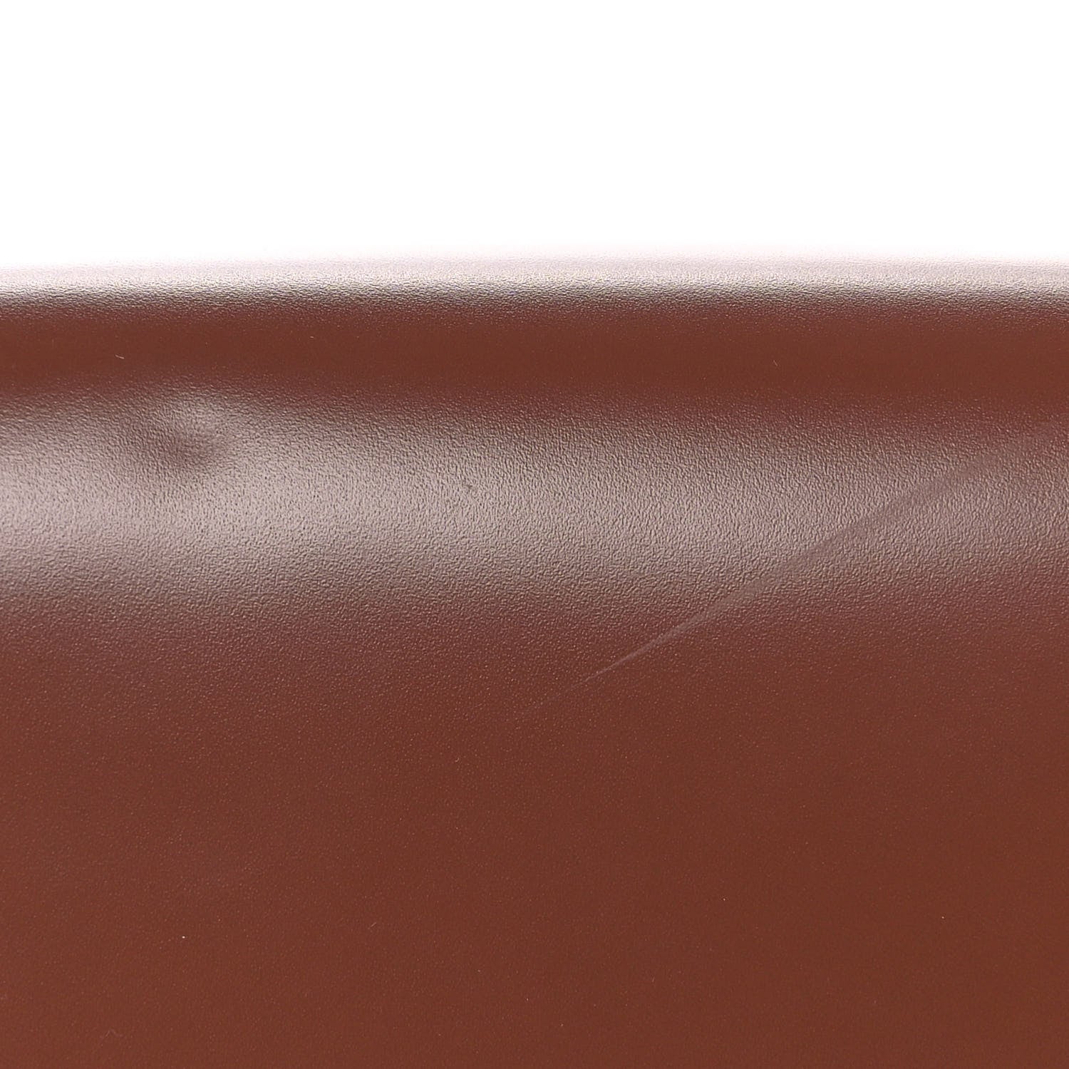 Burberry Smooth Calfskin Two Tone Small Grace Bag Malt Brown Black 10 of 10