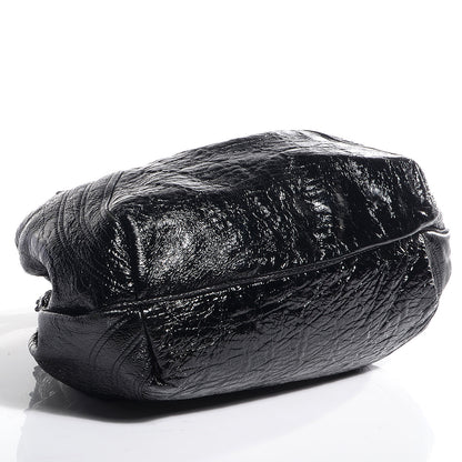 Fendi Crispe Vernice Spy Black 4 of 9