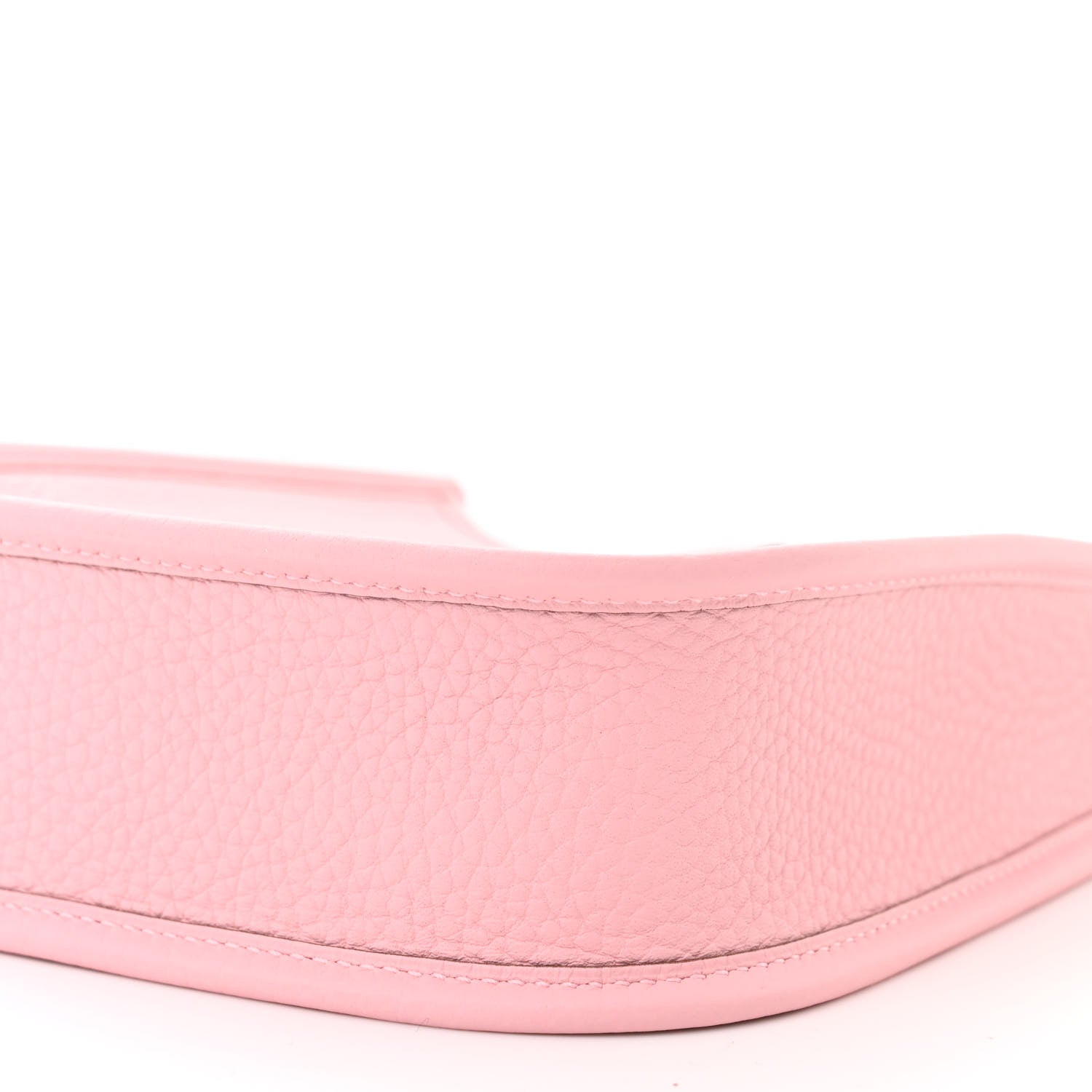 Hermes Taurillon Clemence Evelyne TPM Rose Sakura 10 of 11
