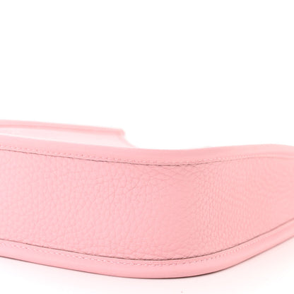 Hermes Taurillon Clemence Evelyne TPM Rose Sakura 10 of 11