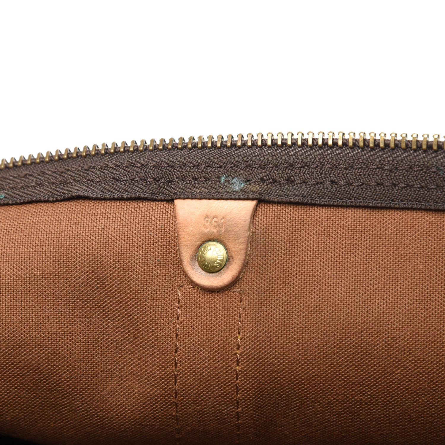 Louis Vuitton Monogram Keepall 60 7 of 19