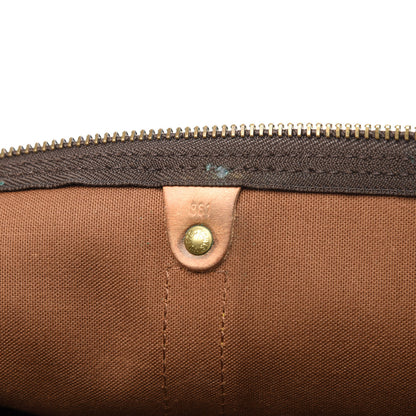 Louis Vuitton Monogram Keepall 60 7 of 19