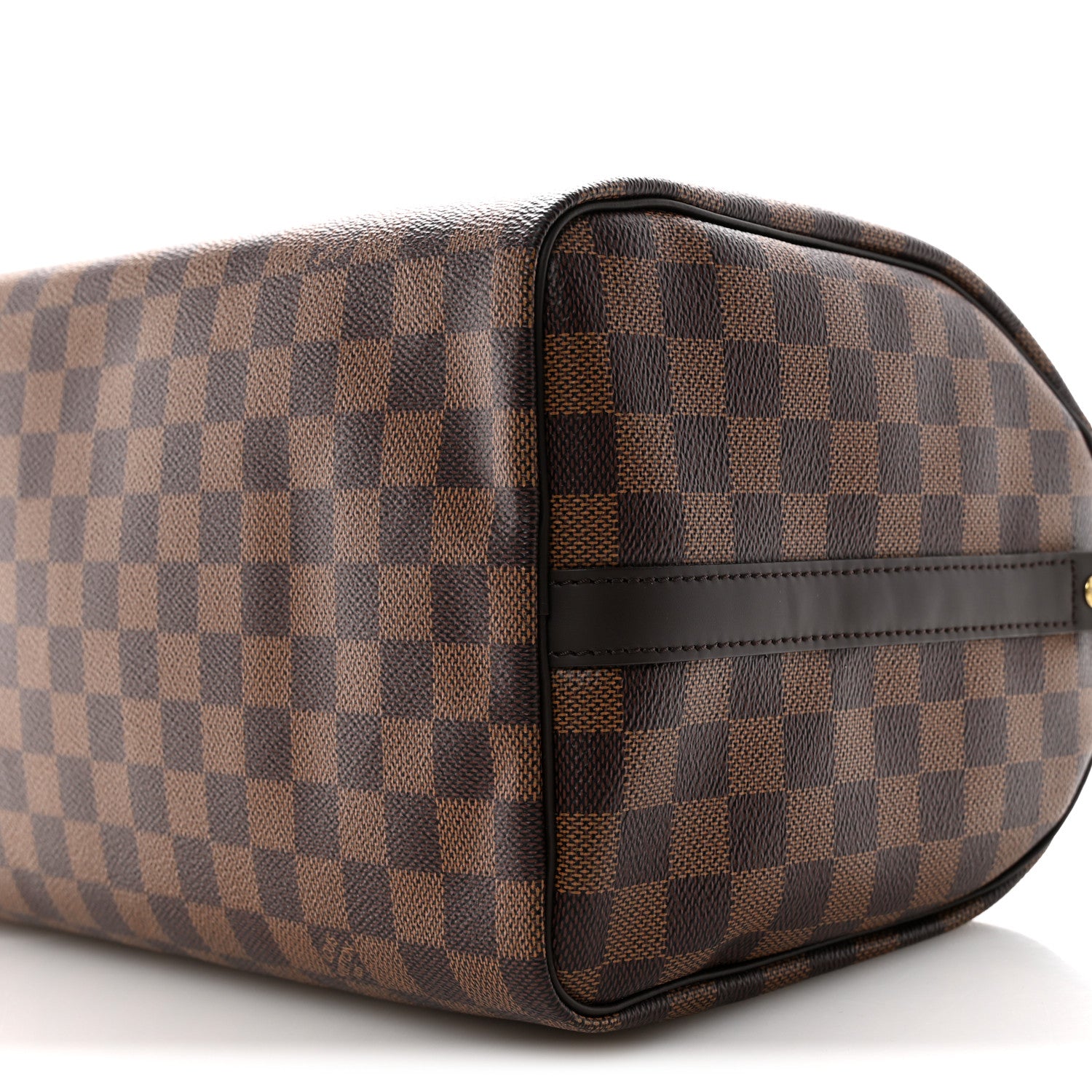 Louis Vuitton Damier Ebene Speedy Bandouliere 30 10 of 10