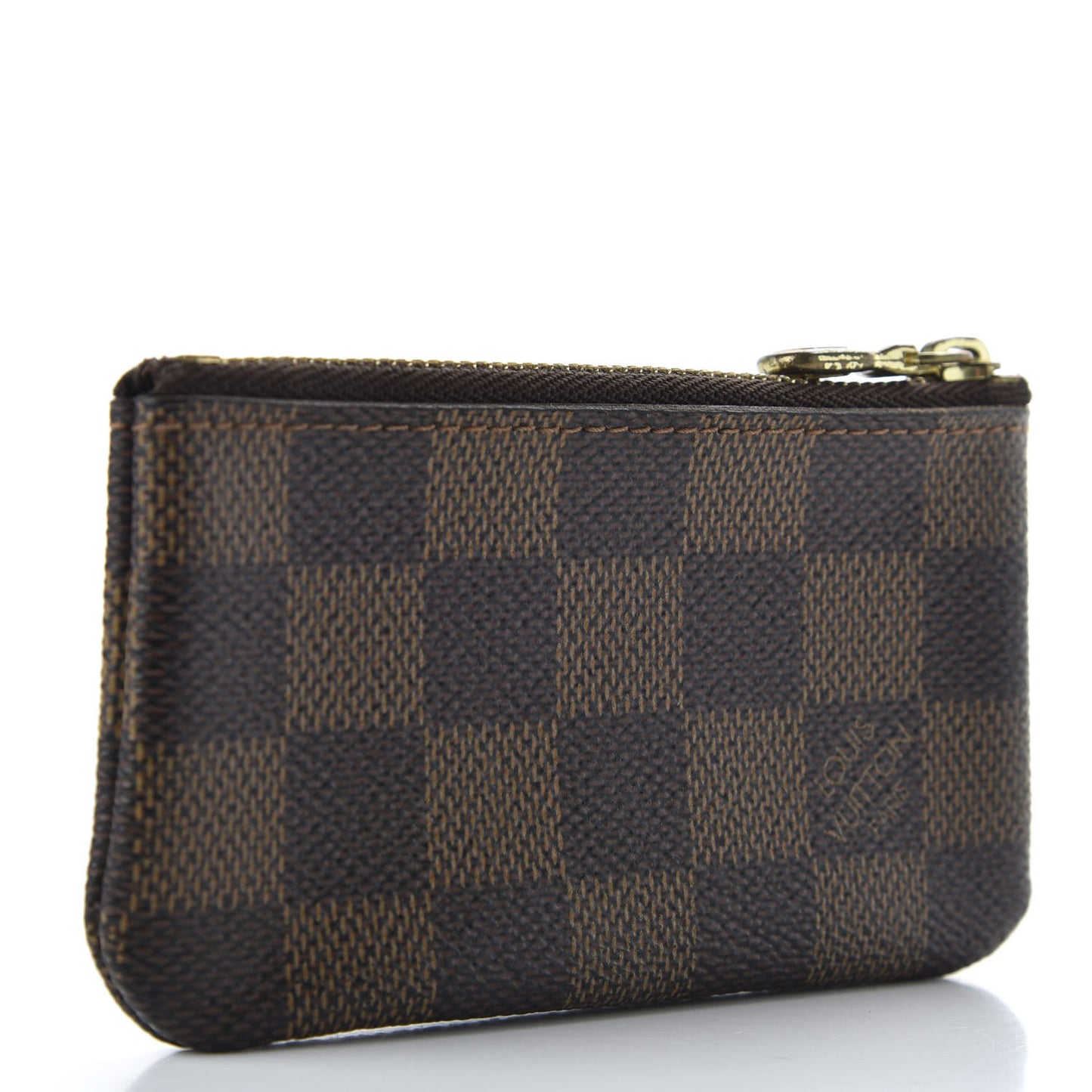 Damier Ebene Key Pouch