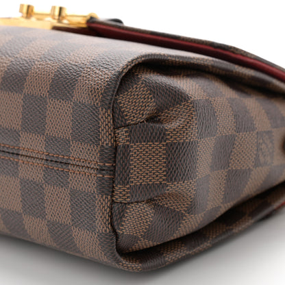 Louis Vuitton Damier Ebene Croisette 10 of 10