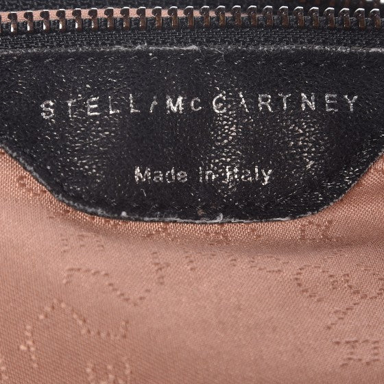 Shaggy Deer Falabella Messenger Black