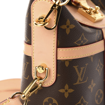 Louis Vuitton Monogram Duffle Bag 11 of 13