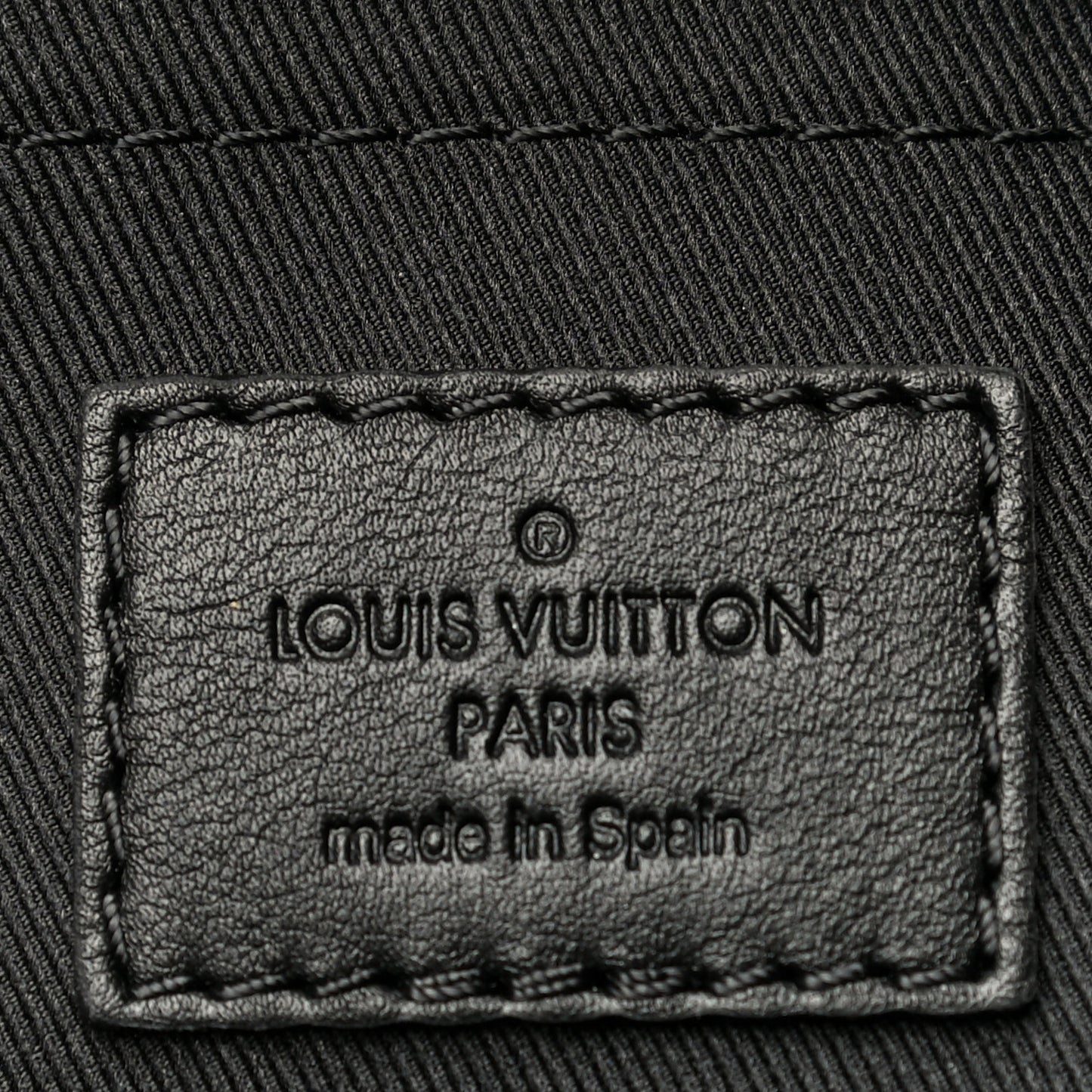 Monogram Palm Springs Backpack Mini