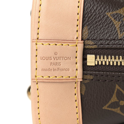 Louis Vuitton Monogram Alma BB 6 of 10