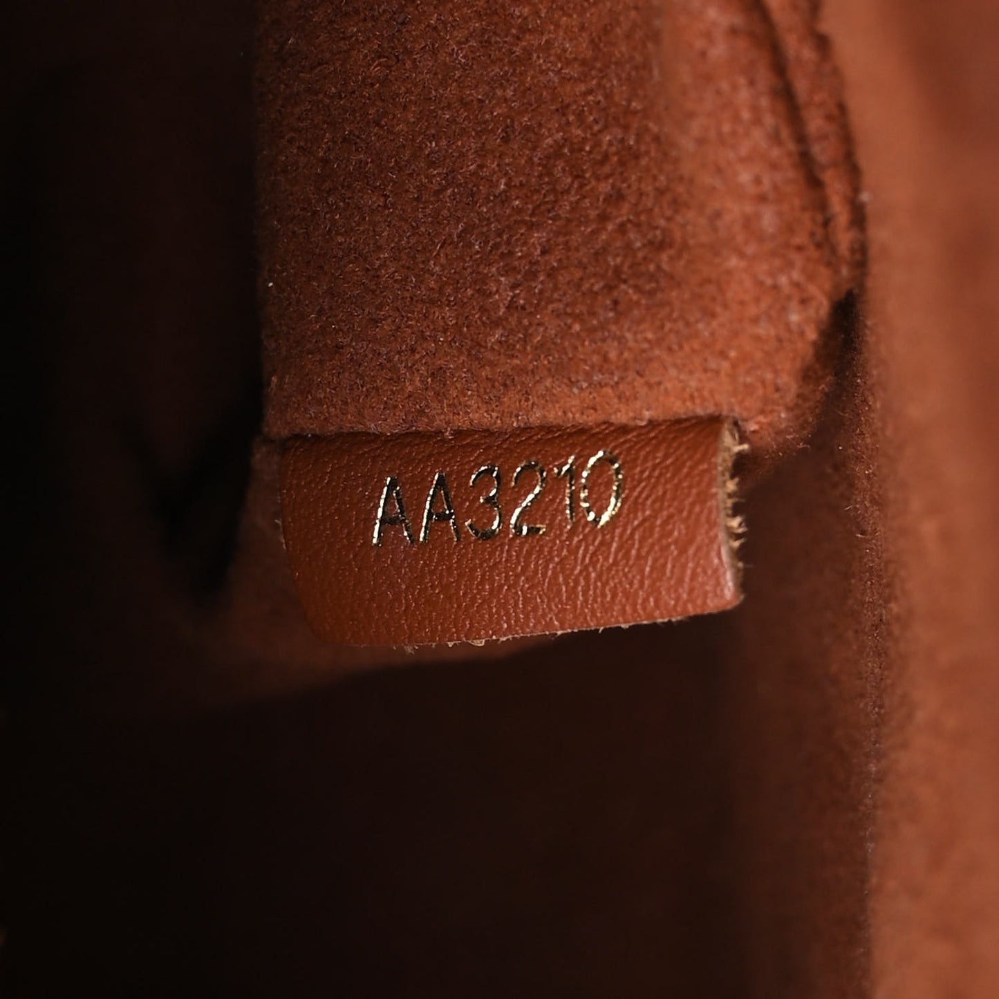 Monogram Locky BB Caramel