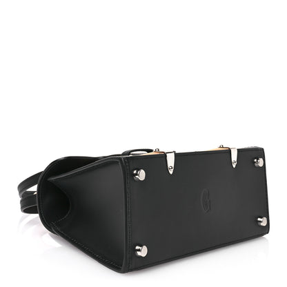 Goyard Goyardine Structure Mini Saigon Black 4 of 9