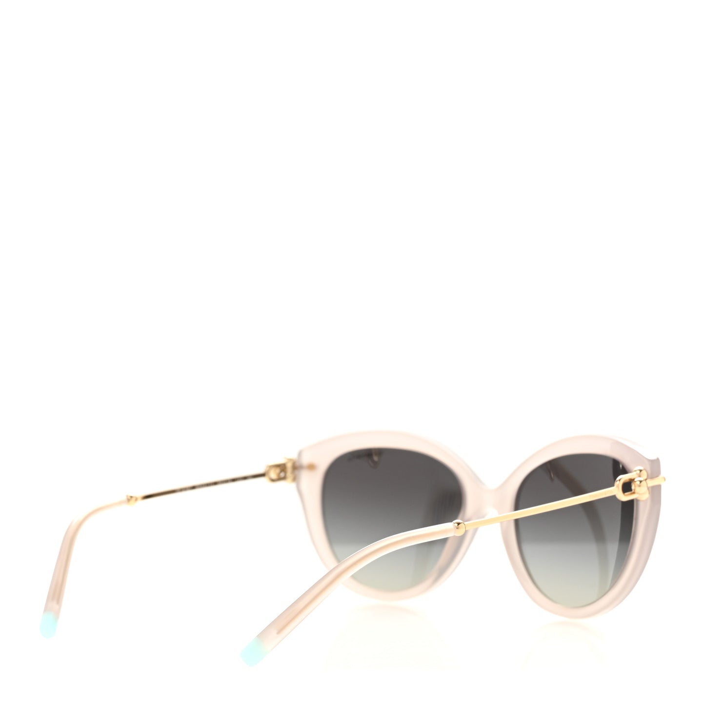 Acetate HardWear Cat Eye Sunglasses TF4187 Grey