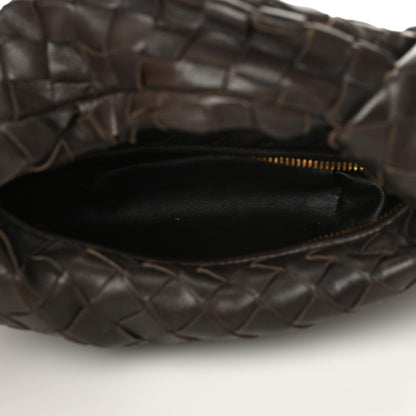 Bottega Veneta Nappa Intrecciato Mini Jodie Ebano 10 of 10