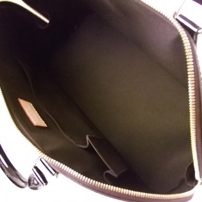 Louis Vuitton Vernis Alma MM Amarante 6 of 8