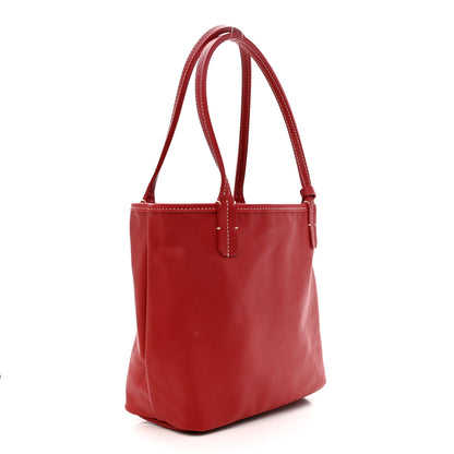 Goyard Goyardine Reversible Mini Anjou Red 6 of 19