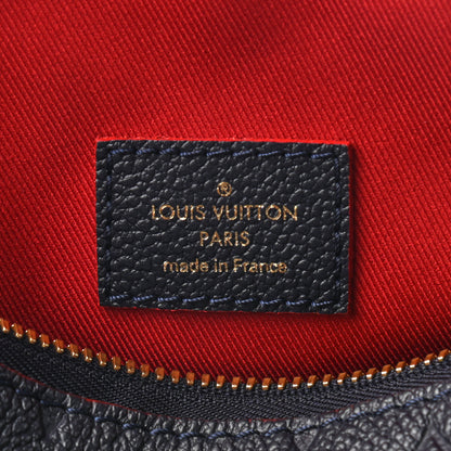 Louis Vuitton Empreinte Ponthieu PM Marine Rouge 6 of 10
