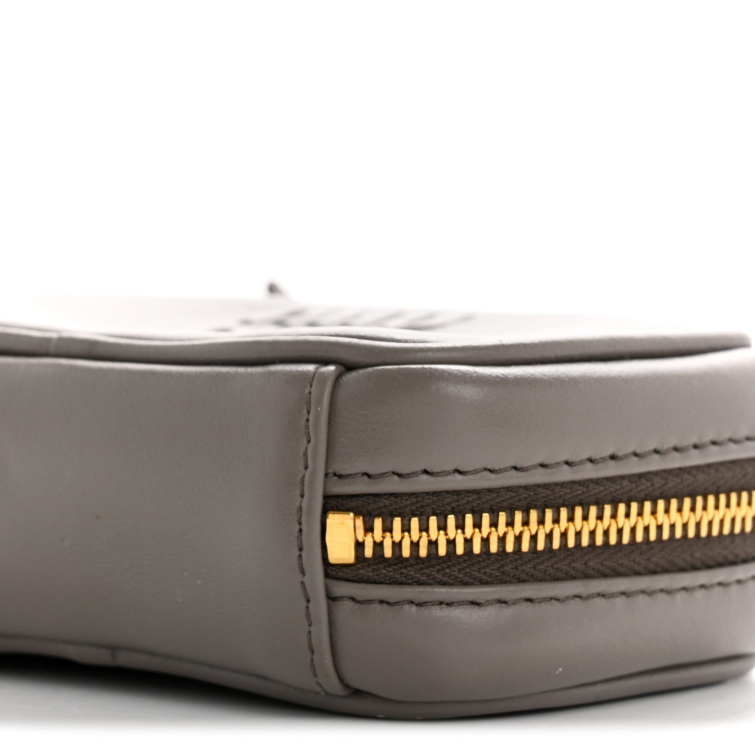 Miu Miu Calfskin Beau Micro Bag Argilla 10 of 13