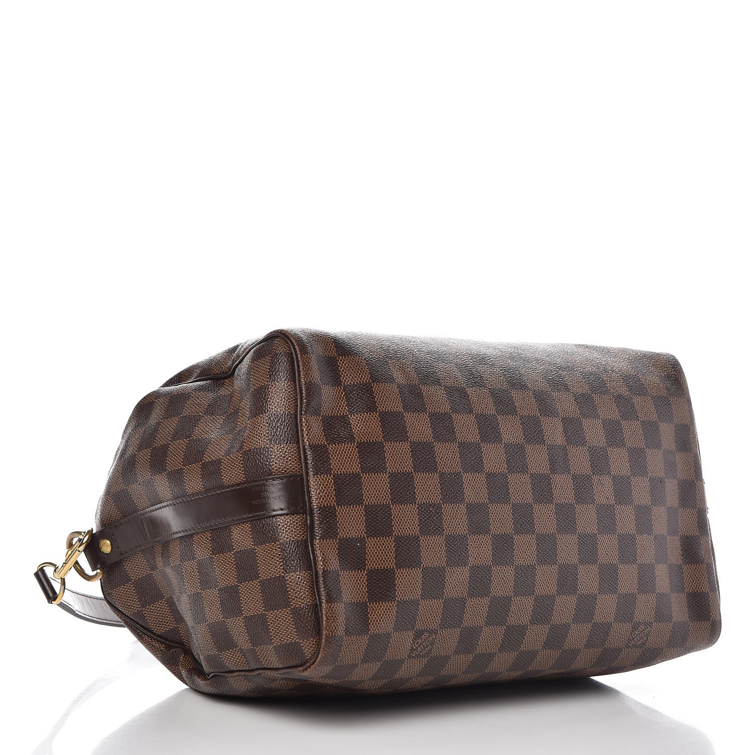 Louis Vuitton Damier Ebene Speedy Bandouliere 30 4 of 21