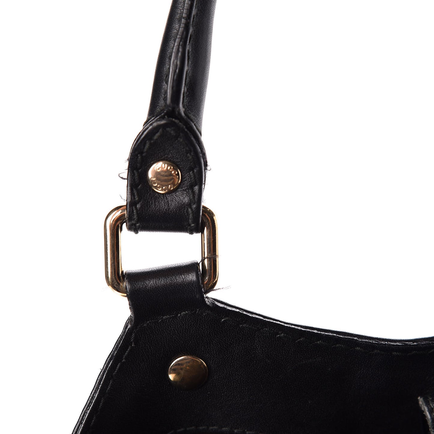 Monogram Medium Sukey Tote Dark Brown
