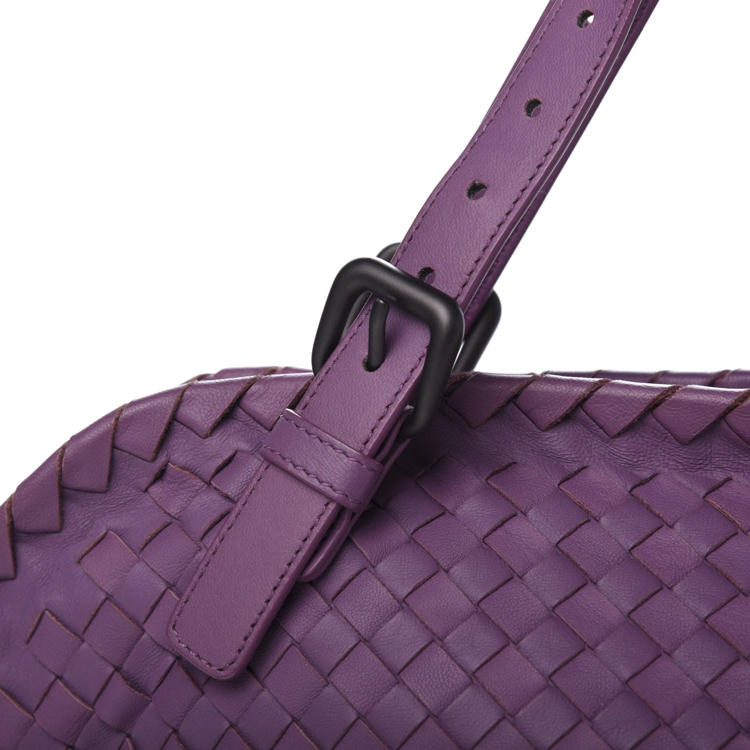 Bottega Veneta Nappa Intrecciato Handbag Corot 13 of 13
