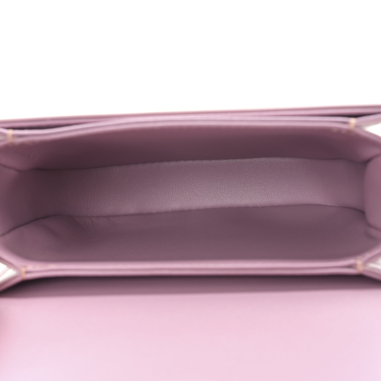 Celine Shiny Calfskin Triomphe Mini Besace Clea Petal 5 of 9