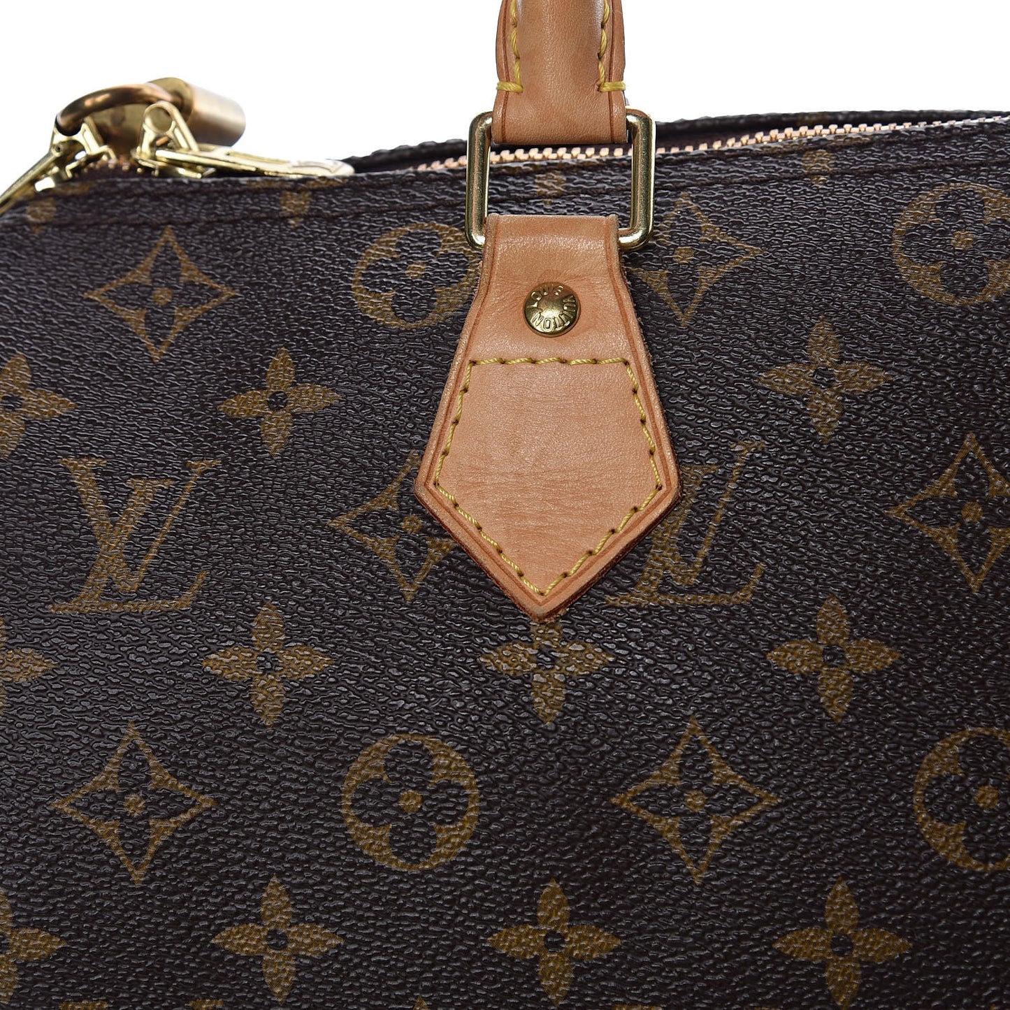 Monogram Speedy Bandouliere 30