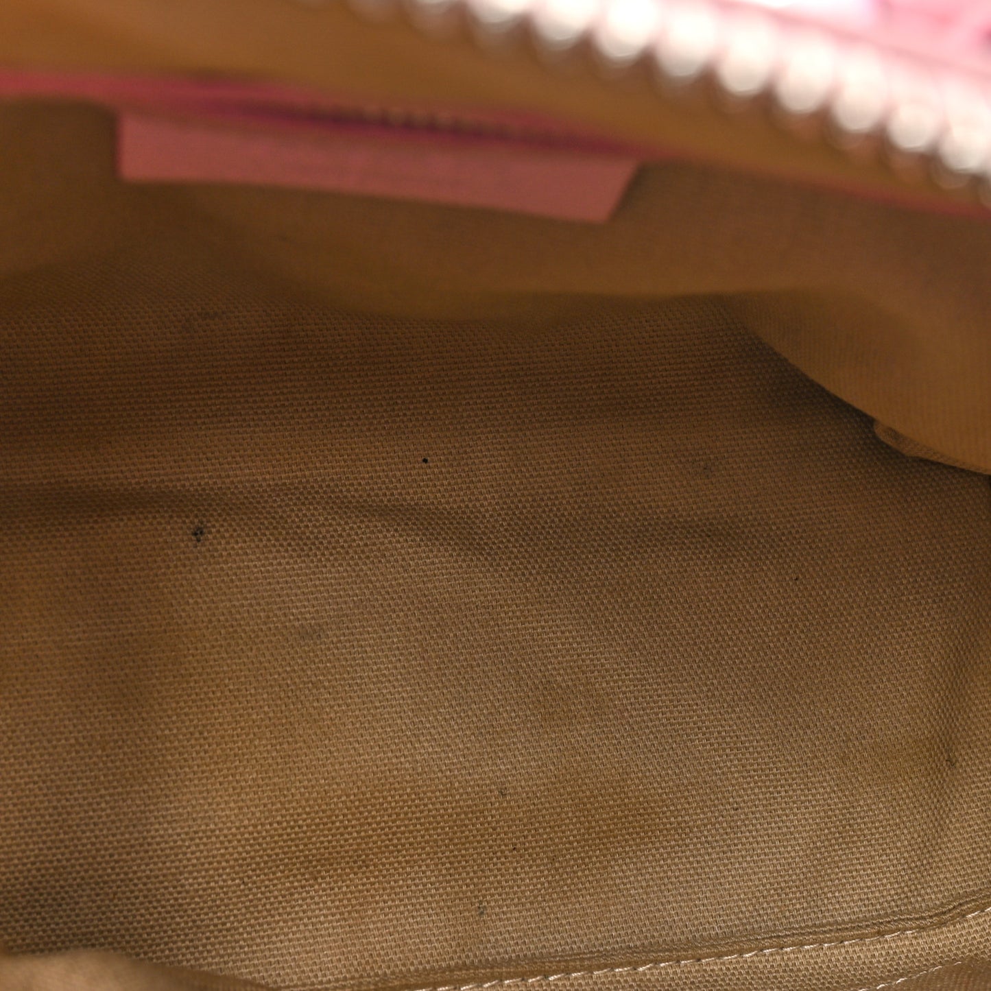 Sugar Goatskin Mini Antigona Pink
