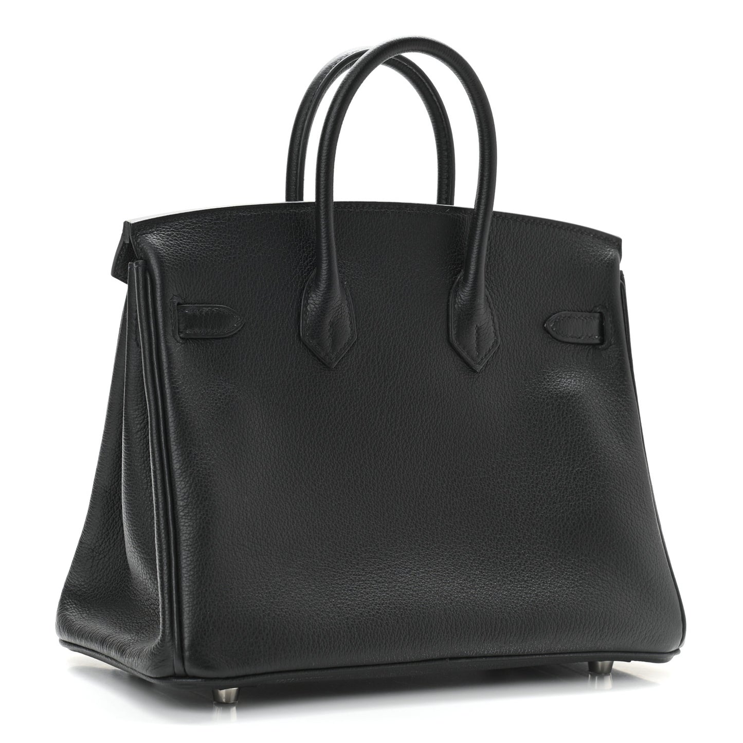 Taurillon Novillo Birkin 25 Black