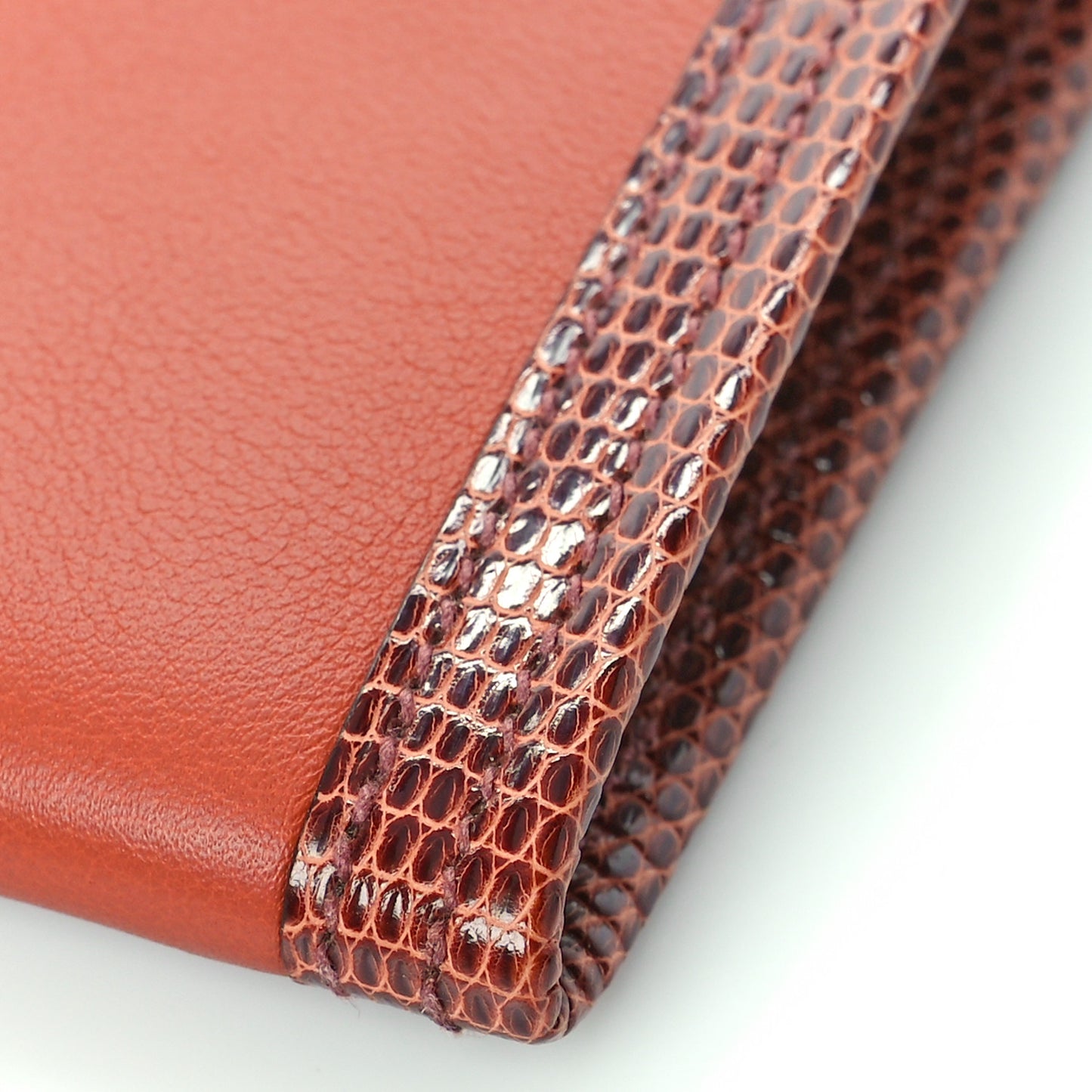 Swift Lizard Jige Elan Touch 29 Clutch Orange
