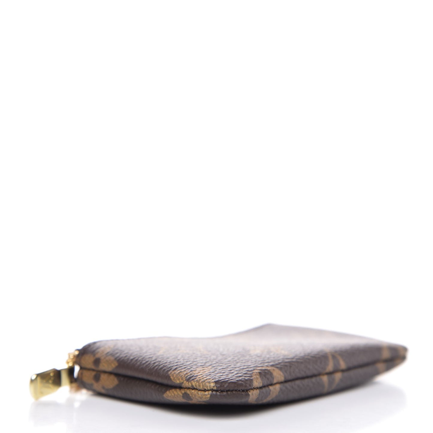 Monogram Key Pouch