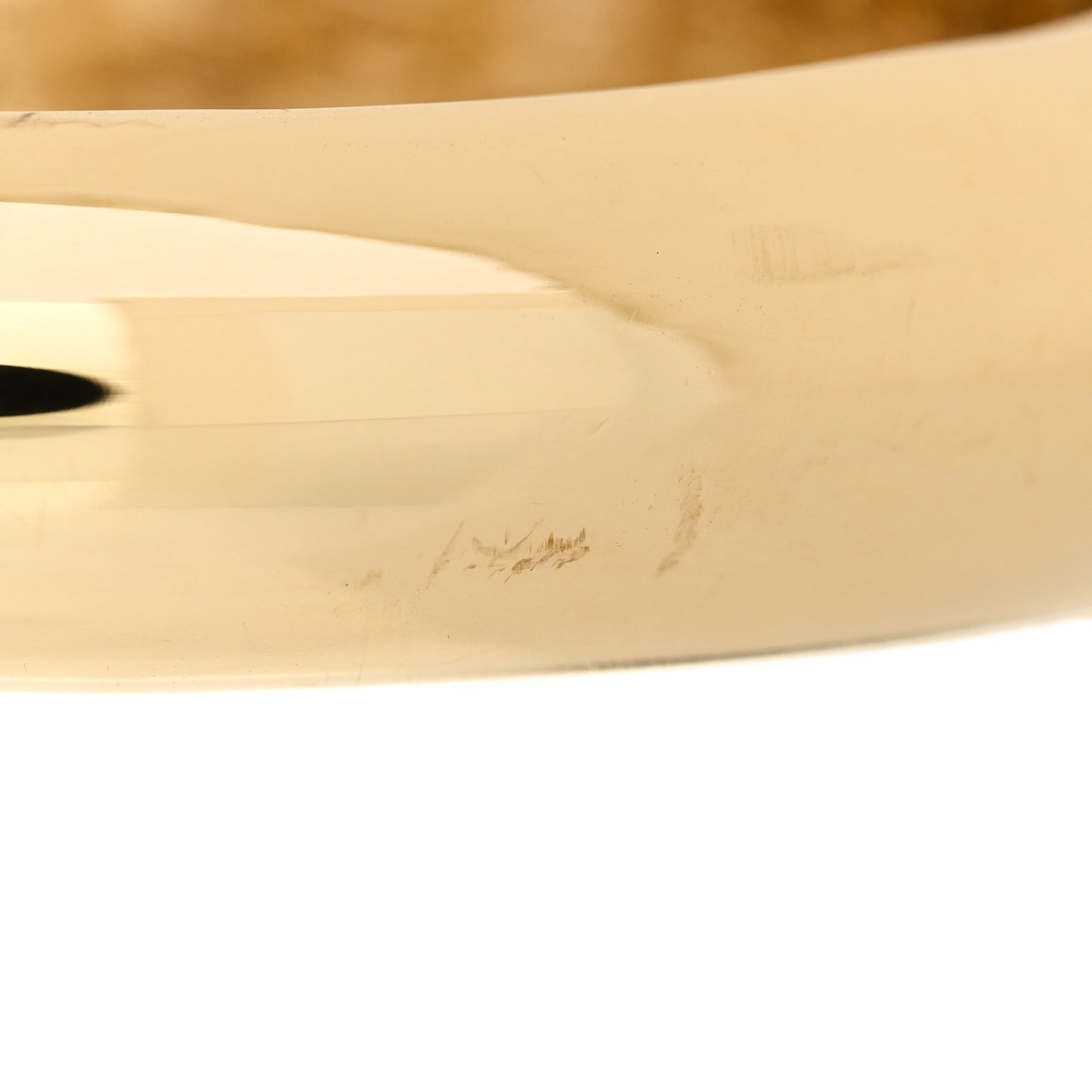18K Yellow Gold Diamond Capri Plus Bangle Bracelet