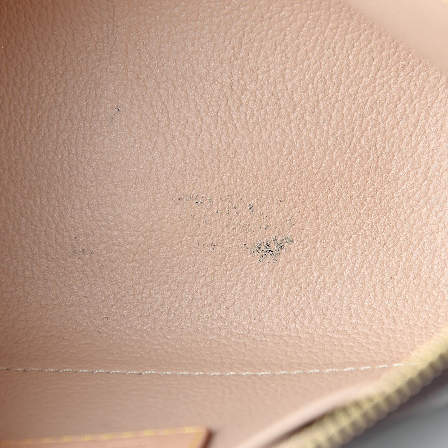 Louis Vuitton Monogram Cosmetic Pouch 8 of 8