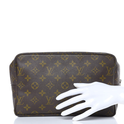 Louis Vuitton Monogram Trousse Toilette 28 2 of 13