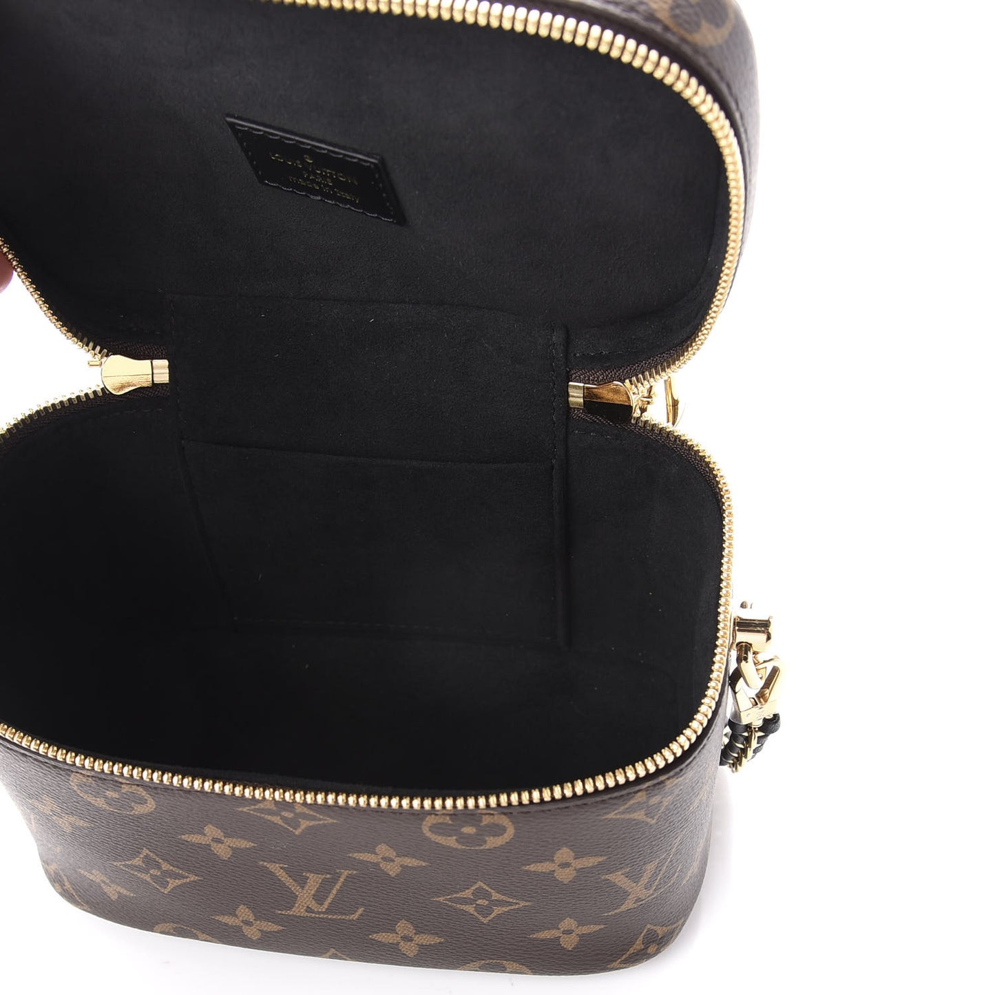 Reverse Monogram Vanity PM