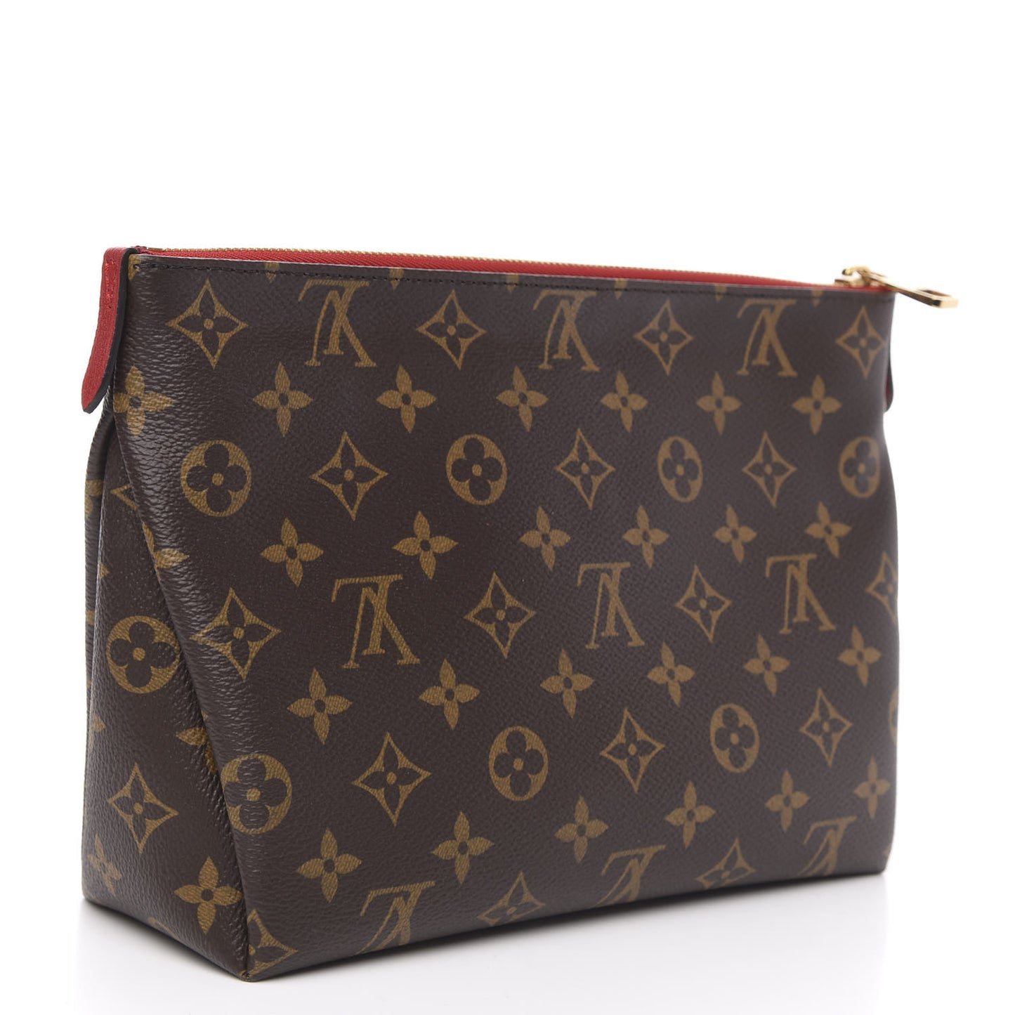 Monogram Pallas Beauty Case Cherry