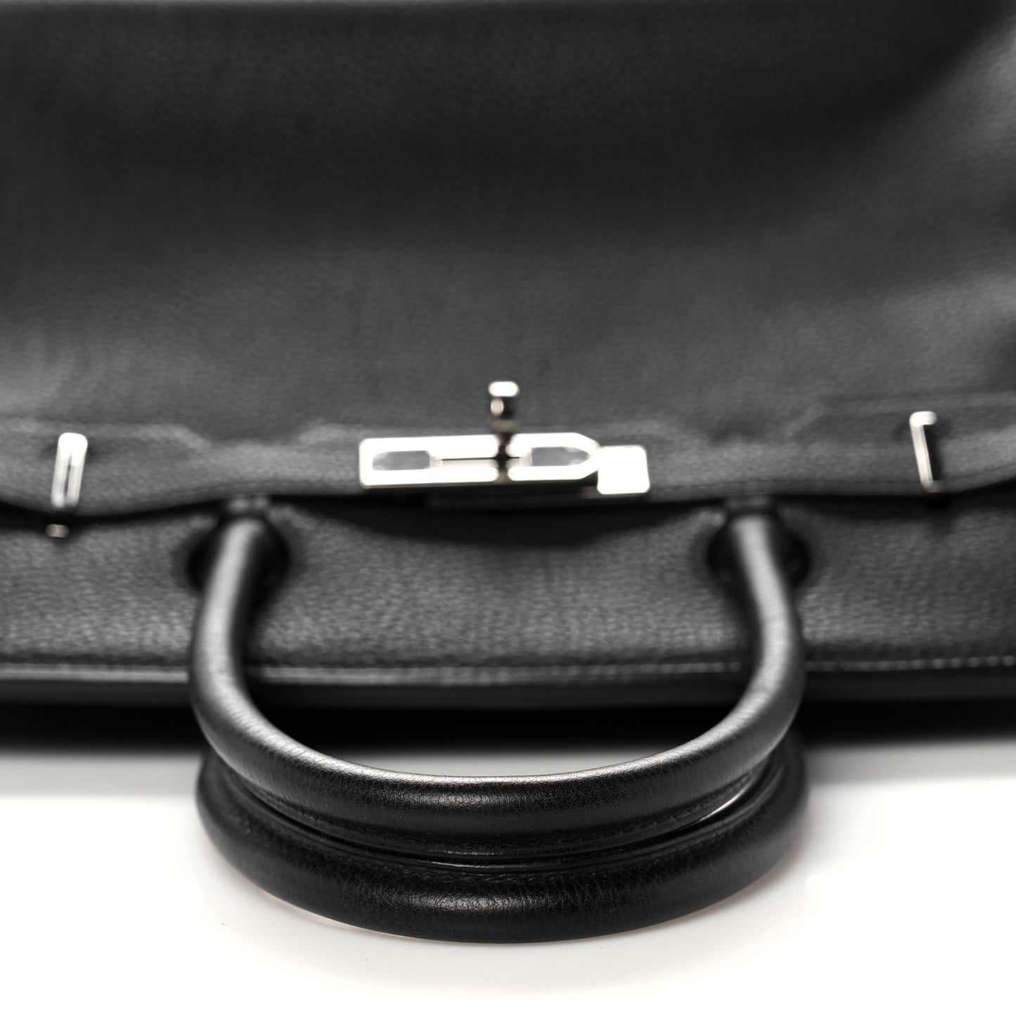 Togo Birkin 30 Black