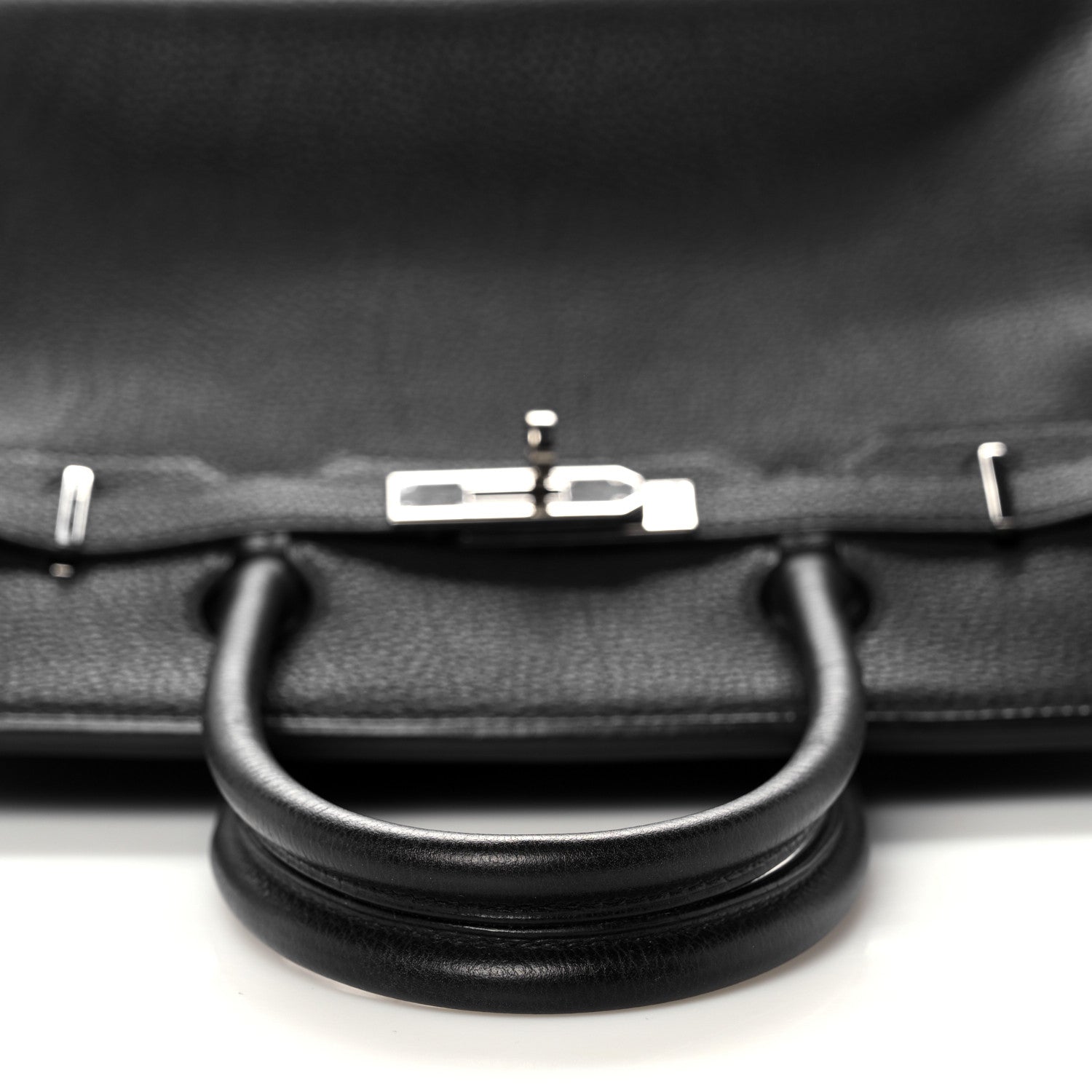 Hermes Togo Birkin 30 Black 11 of 39