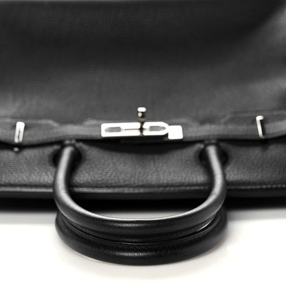 Hermes Togo Birkin 30 Black 11 of 39