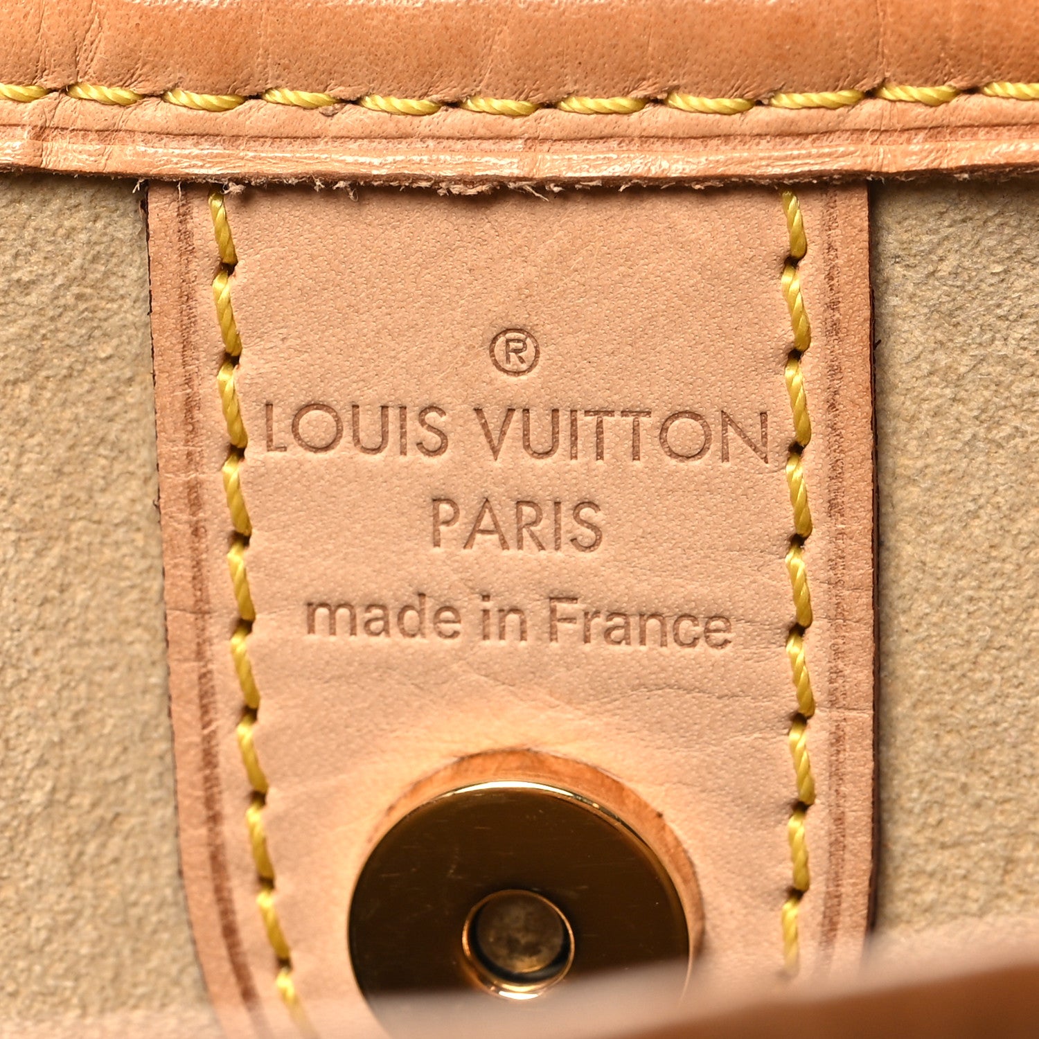 Louis Vuitton Monogram Galliera PM 6 of 11