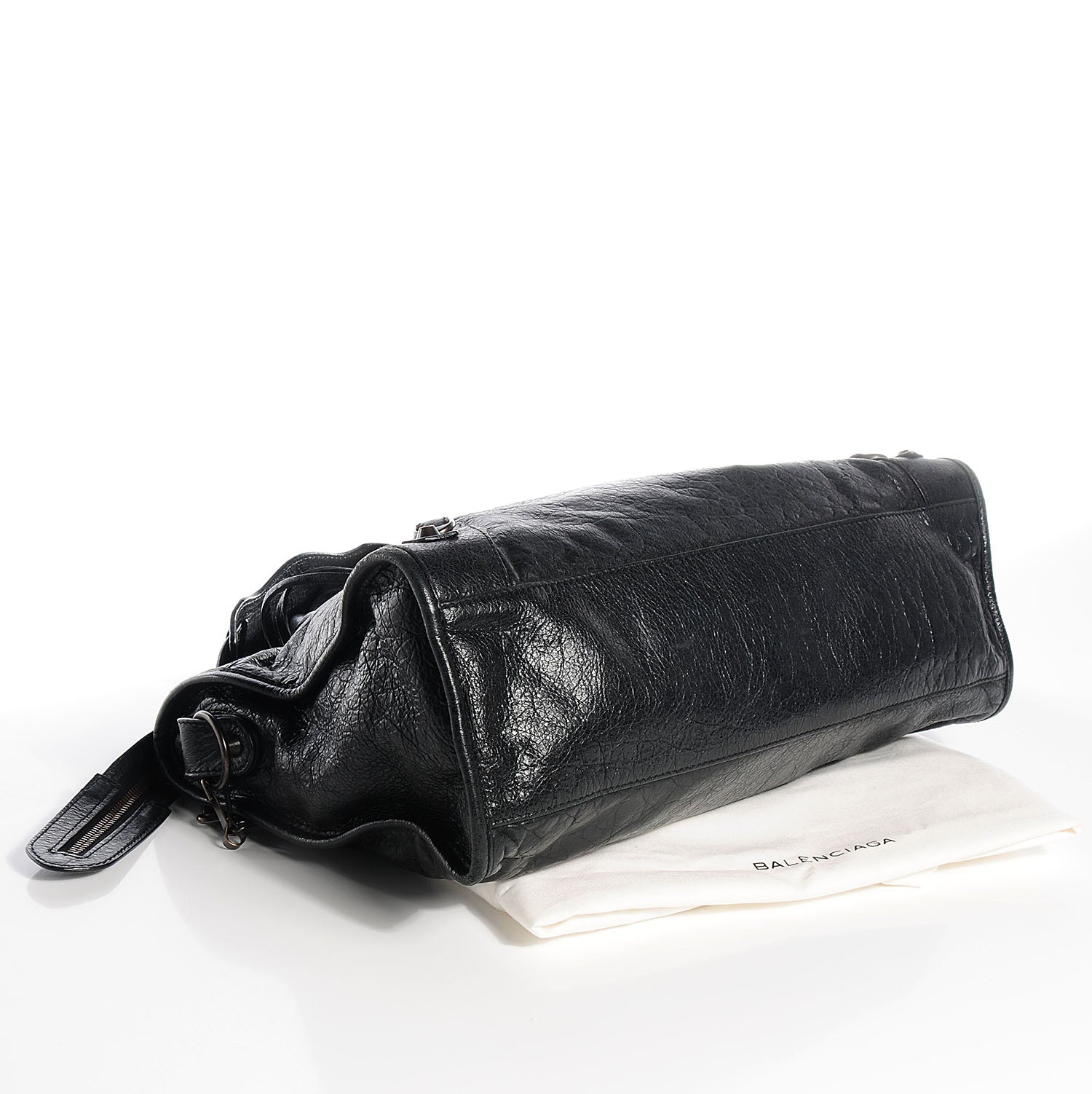 Balenciaga Agneau City Black 5 of 11