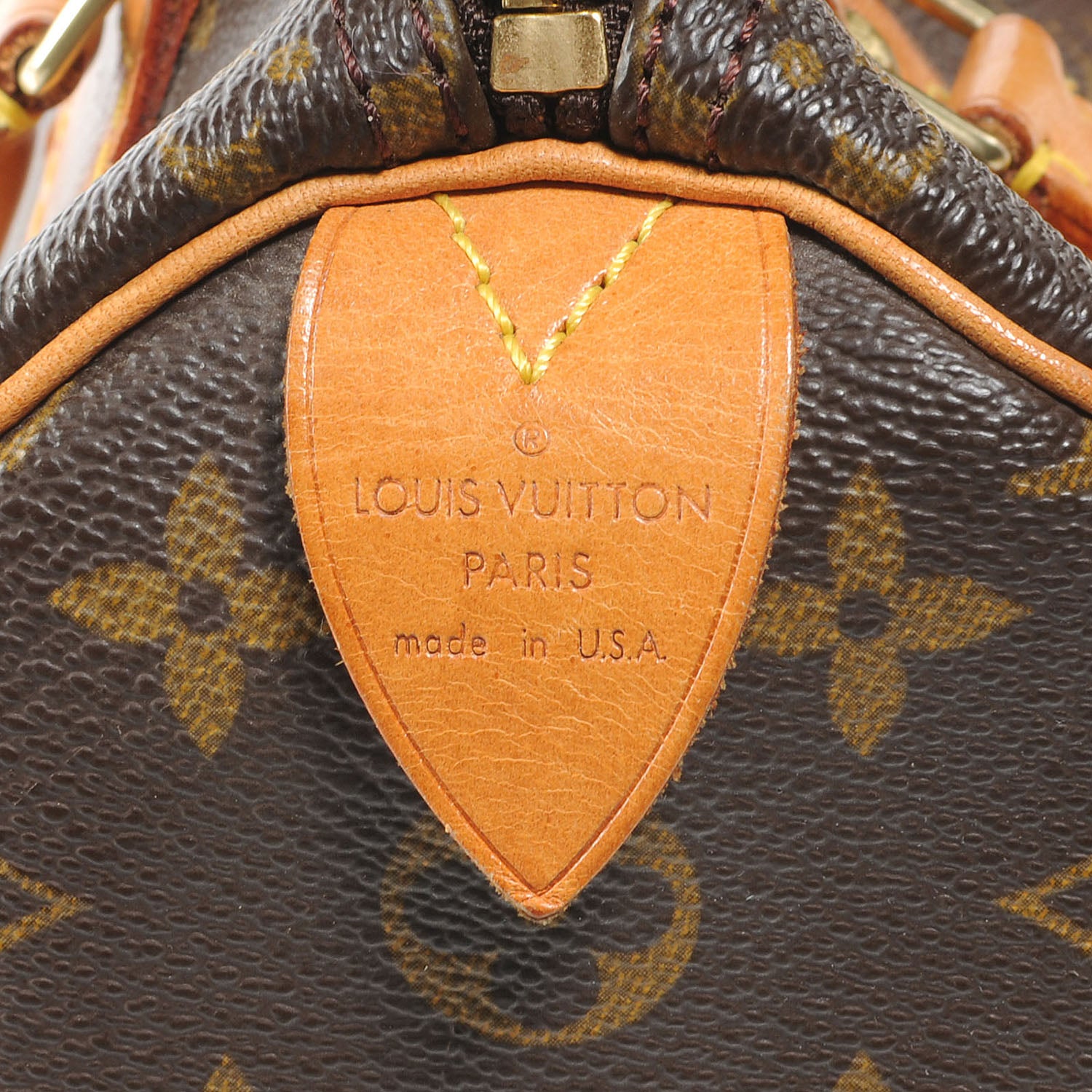 Louis Vuitton Monogram Speedy 25 6 of 7